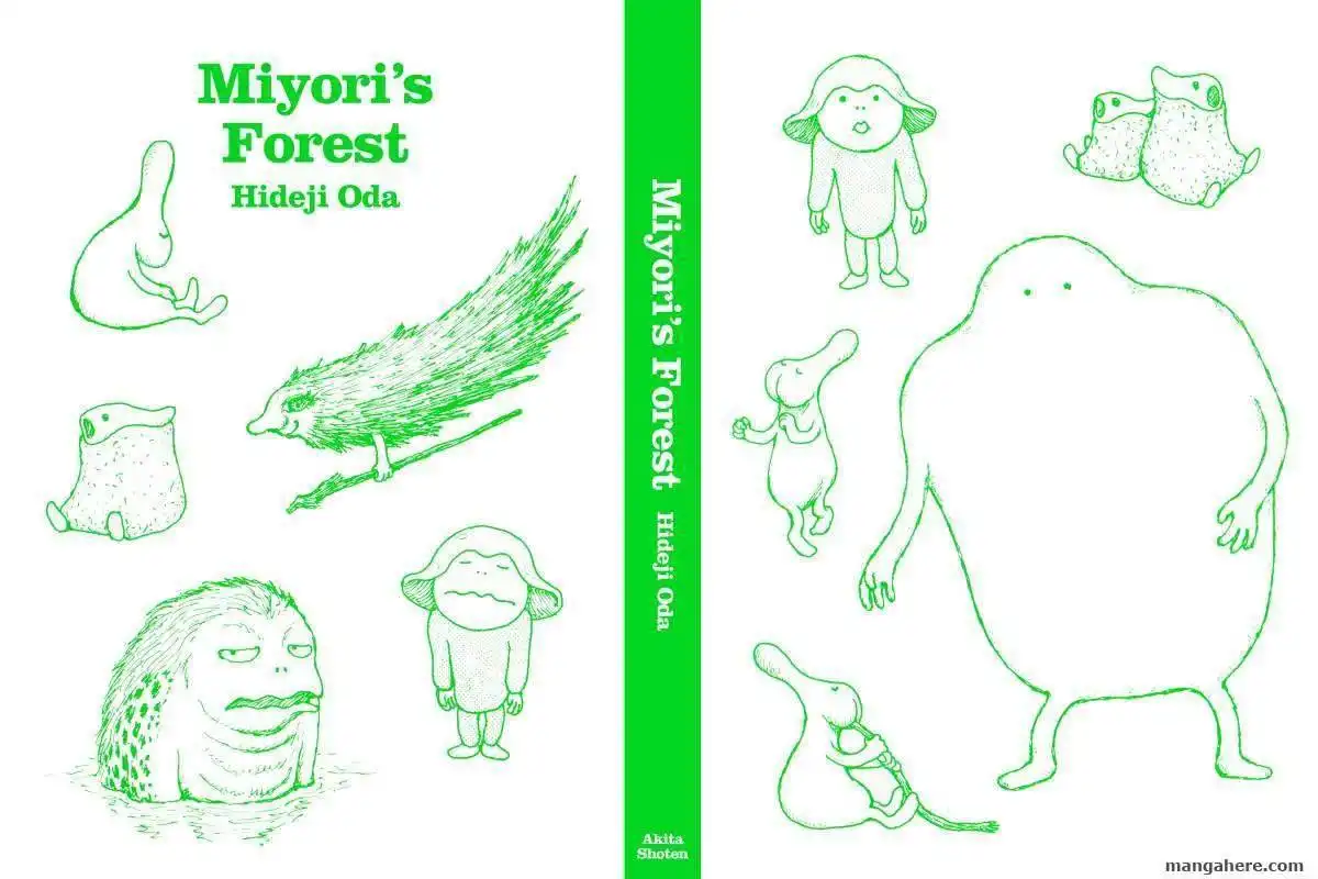 Miyori's Forest Chapter 1 2